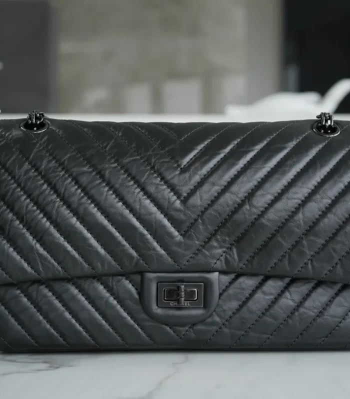 Reissue 2.55 Bag Large Black