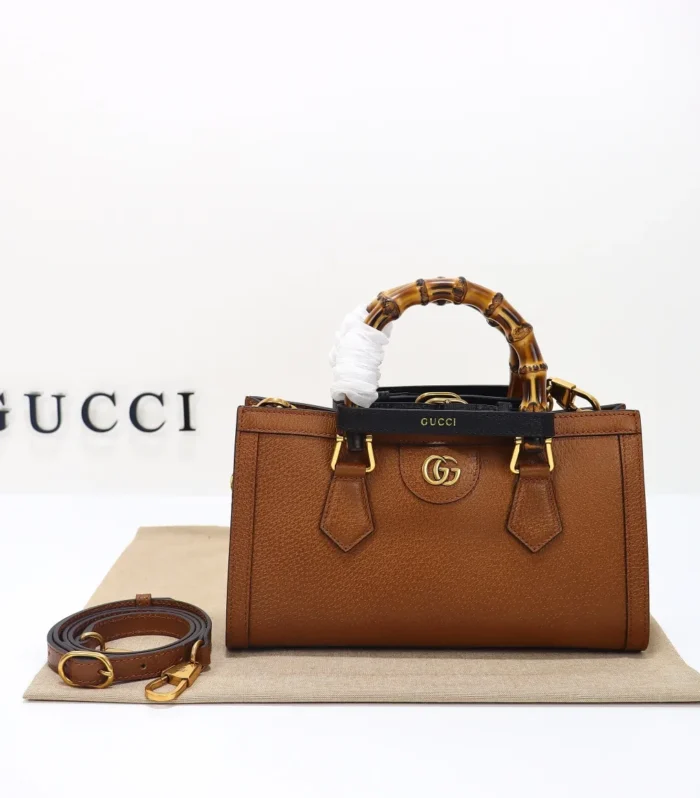 Original Leather Shoulder Bag Brown