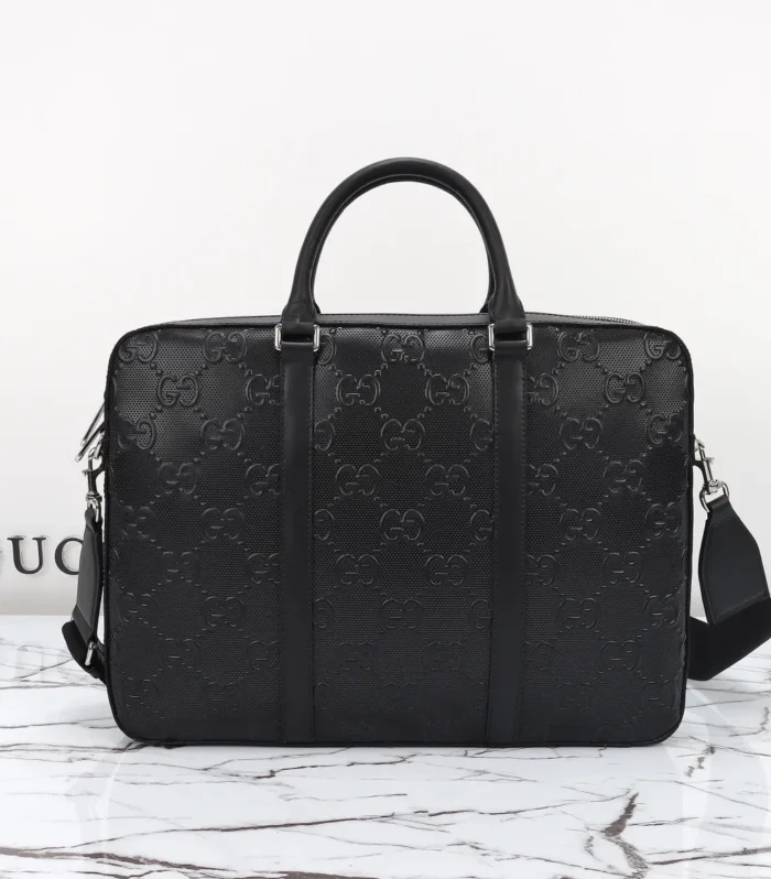Original Leather Shoulder Bag 40cm