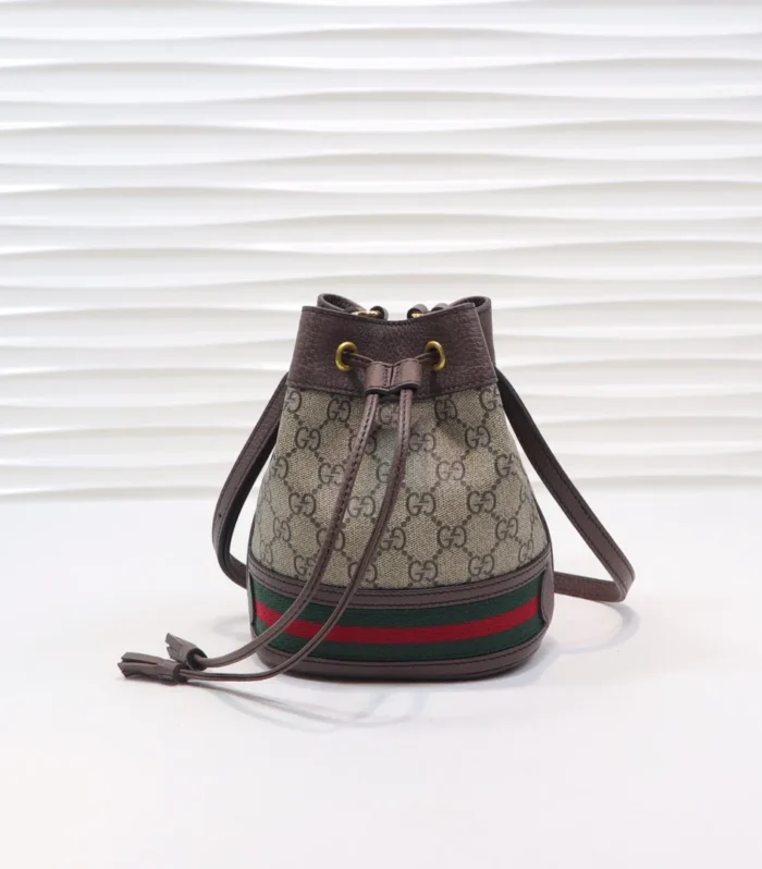 Original Leather Crossbody Brown