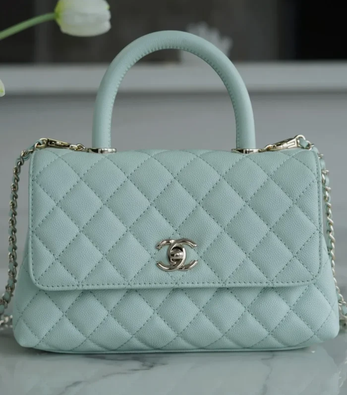 Rouge Bag Small Blue