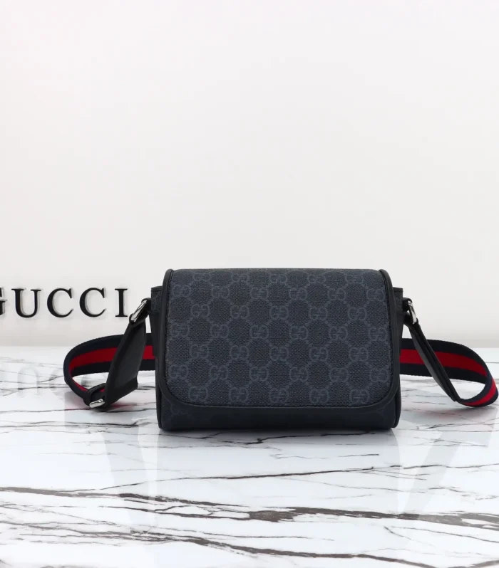 Original Leather Crossbody 17.5cm