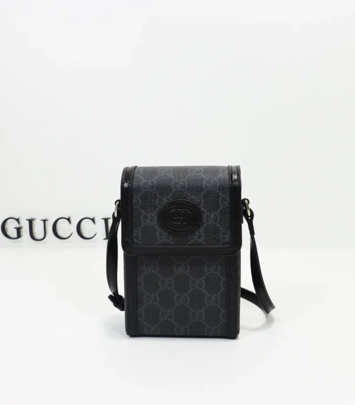 Original Leather Crossbody 18cm
