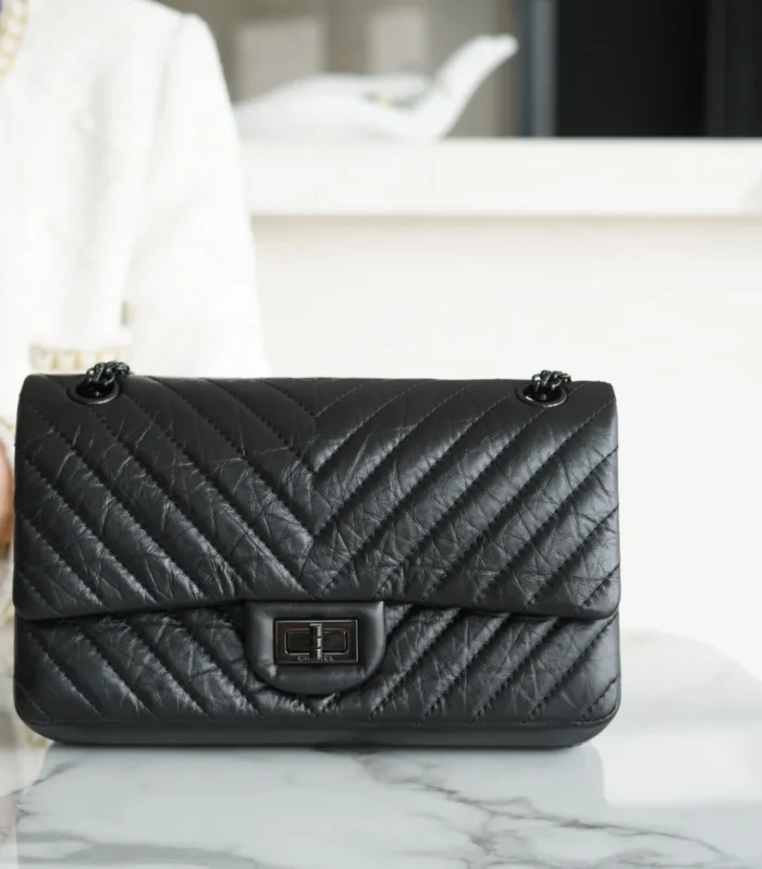 Reissue 2.55 Bag Small Black