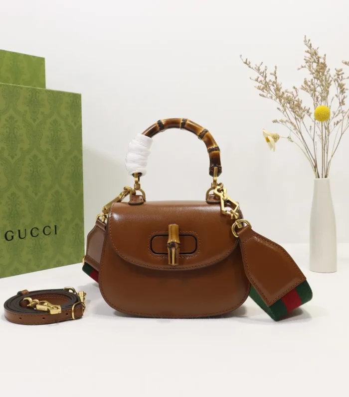 Original Leather Bag Brown