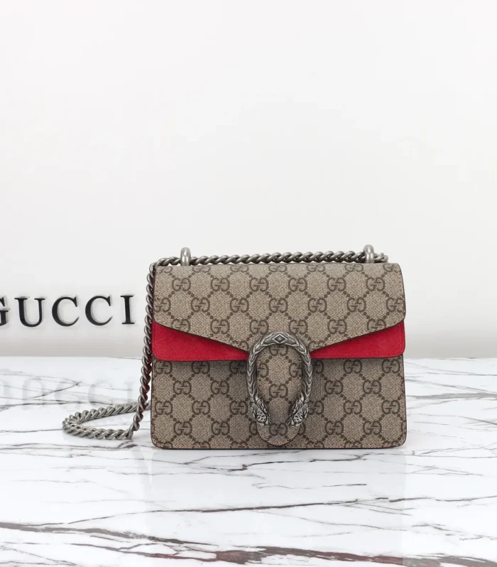 Original Leather Bag 20