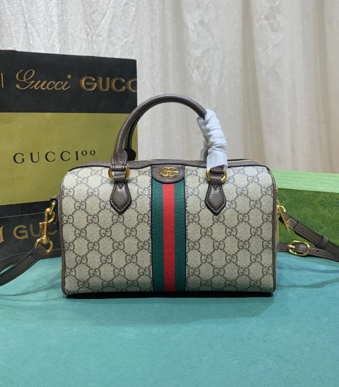 Ophidia Tote Small GG Supreme