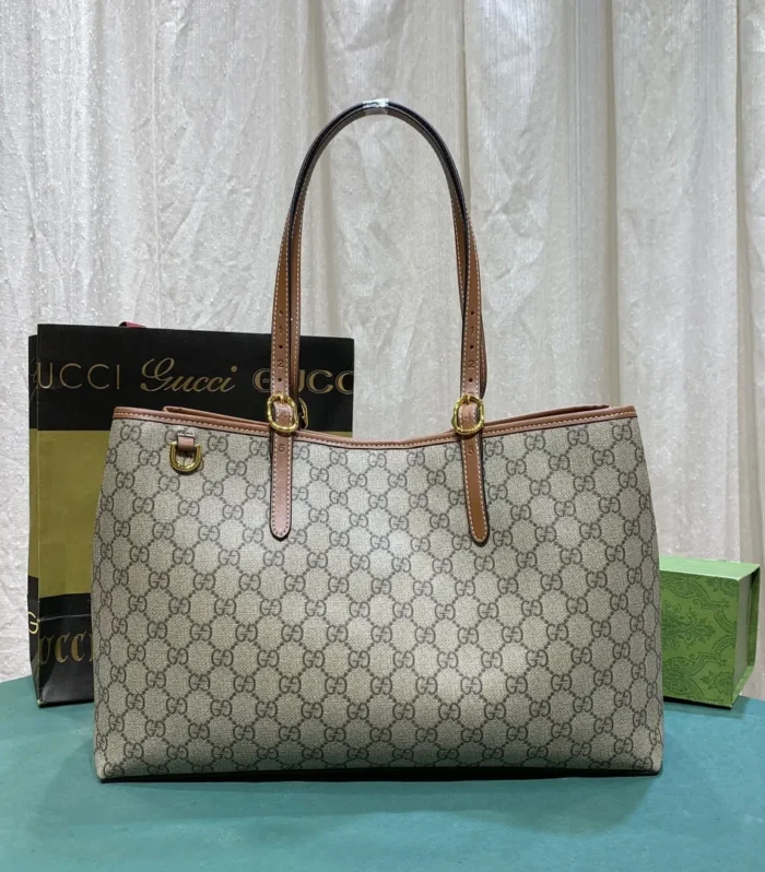 Ophidia Tote 38 Brown