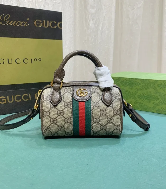 Monogram Mini Handbag