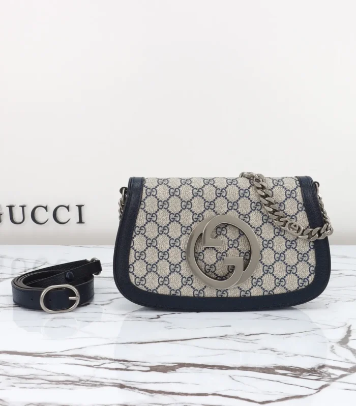 Model 699268 Bag Blue