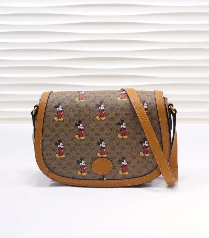 Mickey Small Shoulder Bag