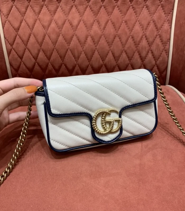 Marmont Mini Two-Tone