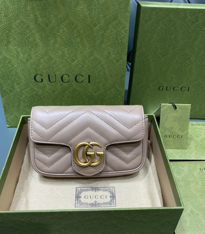 Marmont Mini Leather Bag