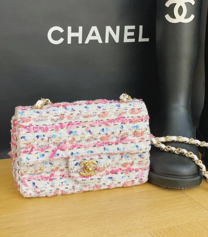 Princess Flap Bag