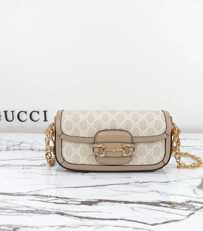 Marmont Leather Shoulder Bag
