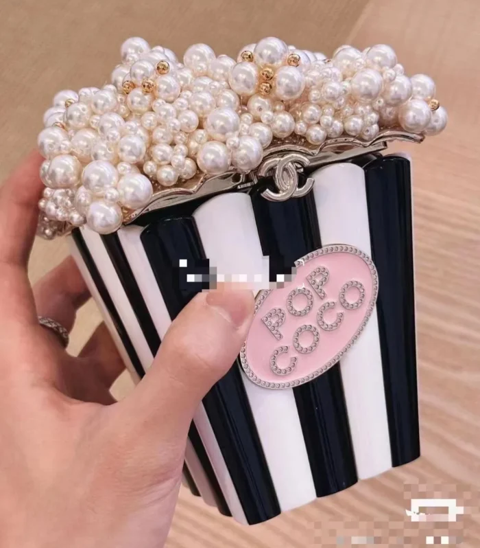 Pop Coco Popcorn Bag