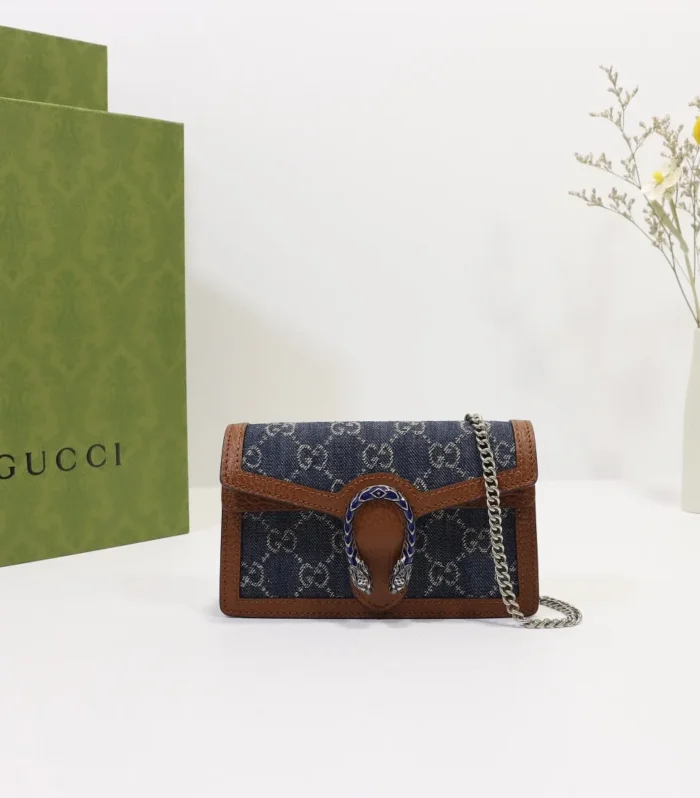 Marmont Denim Mini