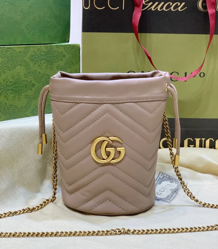 Marmont Bucket Bag Mini
