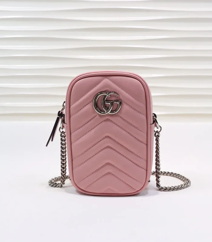 Marmont Bag Small Sakura Pink