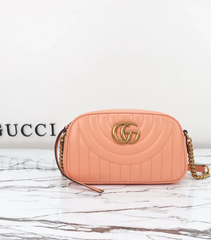 Marmont Bag Small Orange