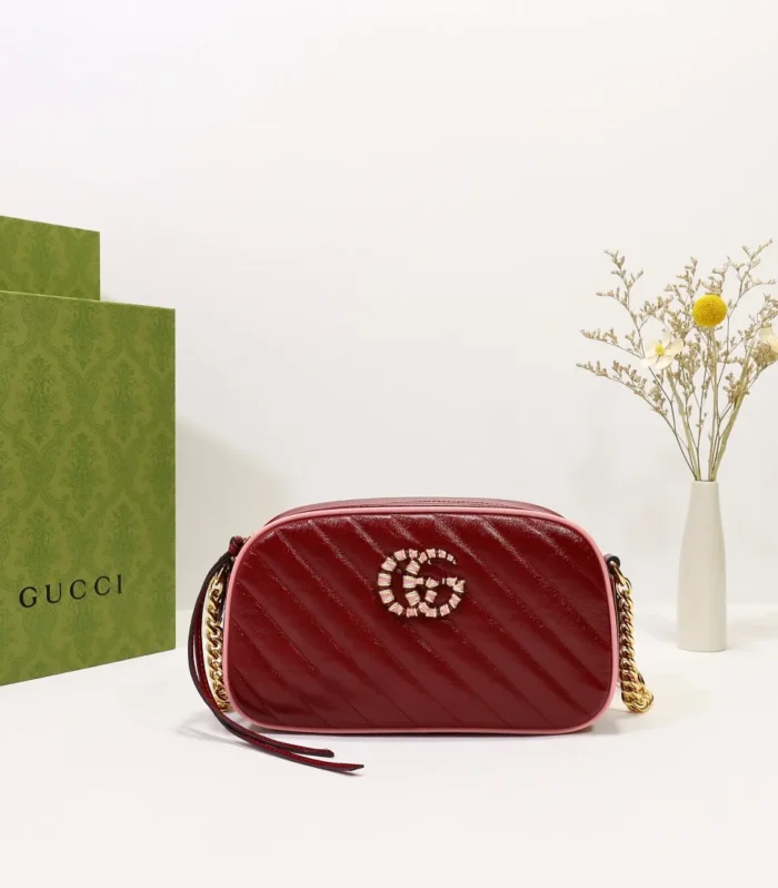 Marmont Bag Small Pink