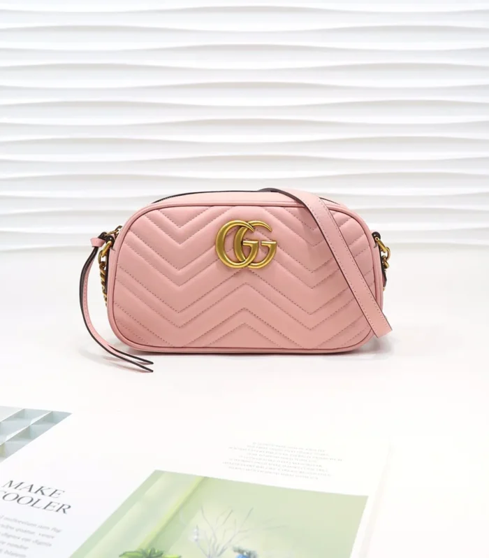 Marmont Bag 24cm Light Pink