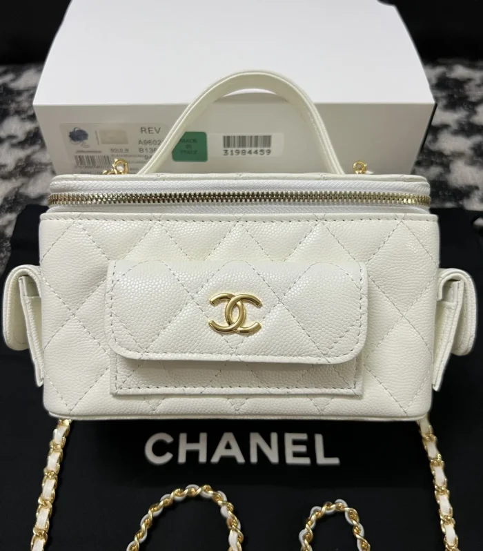 Pocket Box Bag