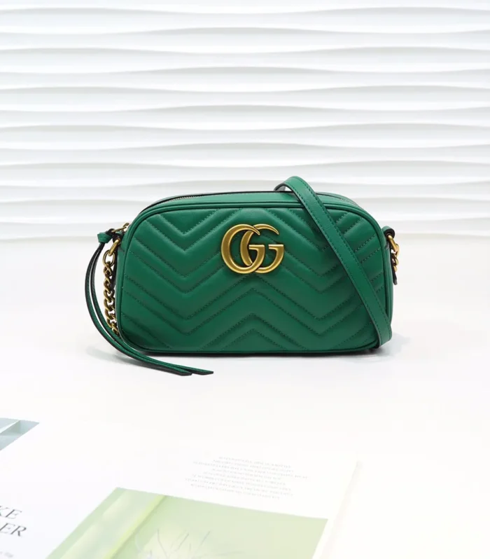 Marmont Bag 24cm Green