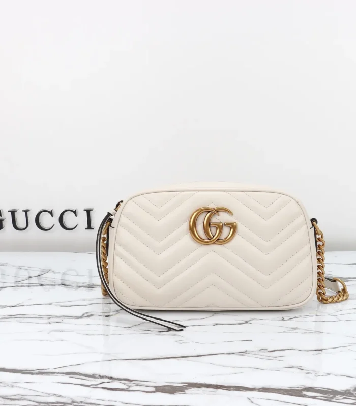 Marmont Bag 24 White