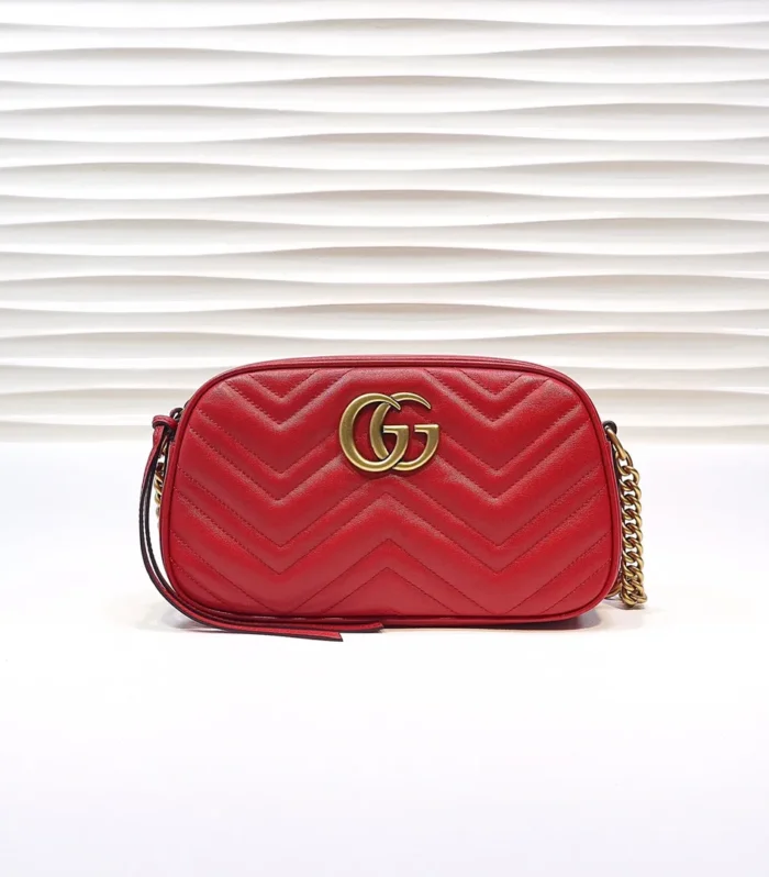 Marmont Bag 24 Red