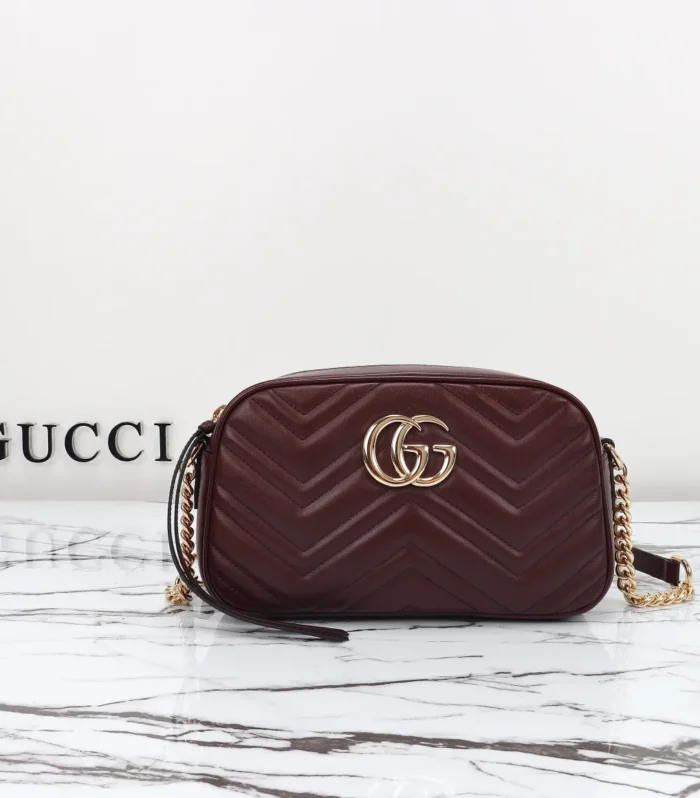 Marmont Bag 24 Burgundy