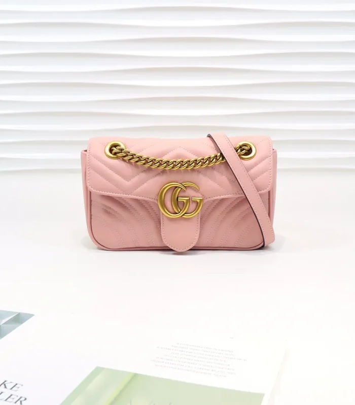 Marmont Bag 23cm Light Pink