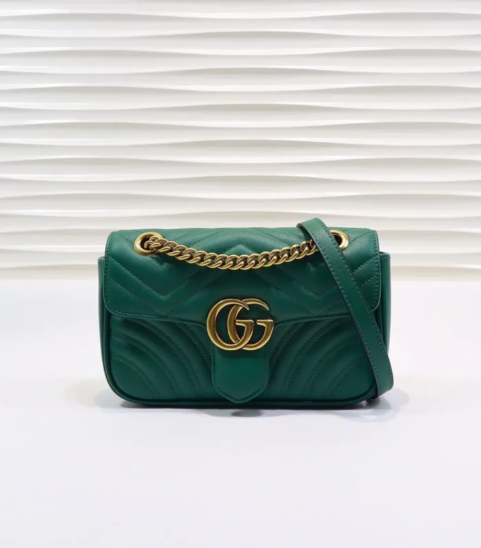 Marmont Bag 23cm Green