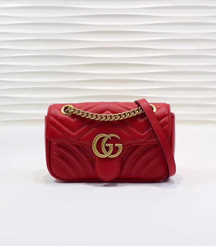 Marmont Bag 23 Red