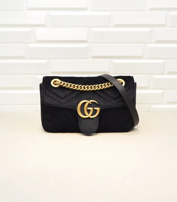 Marmont Bag 23 Velvet