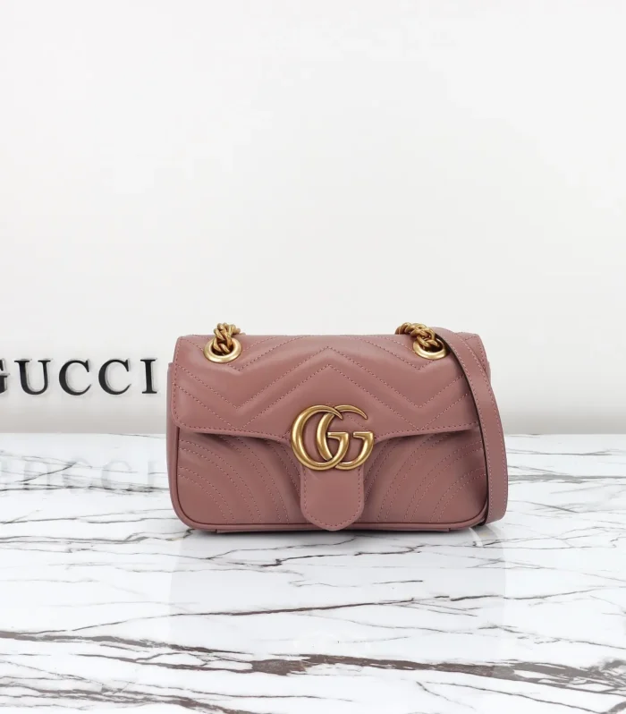 Marmont Bag 23 Pink