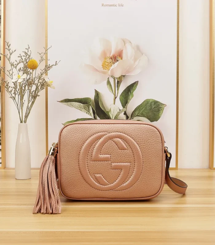 Marmont Bag 21 Pink Gold