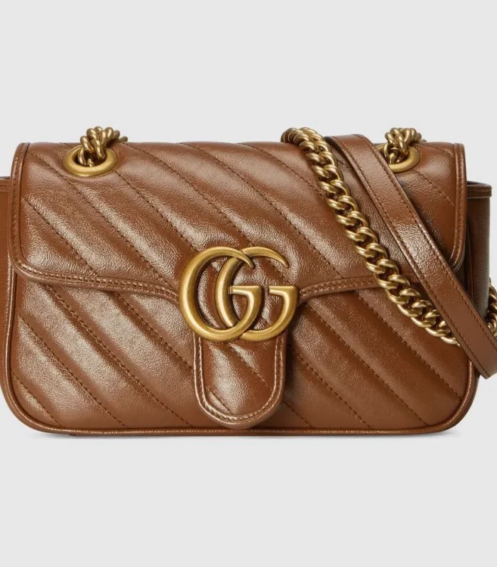 Marmont Bag 22cm Brown
