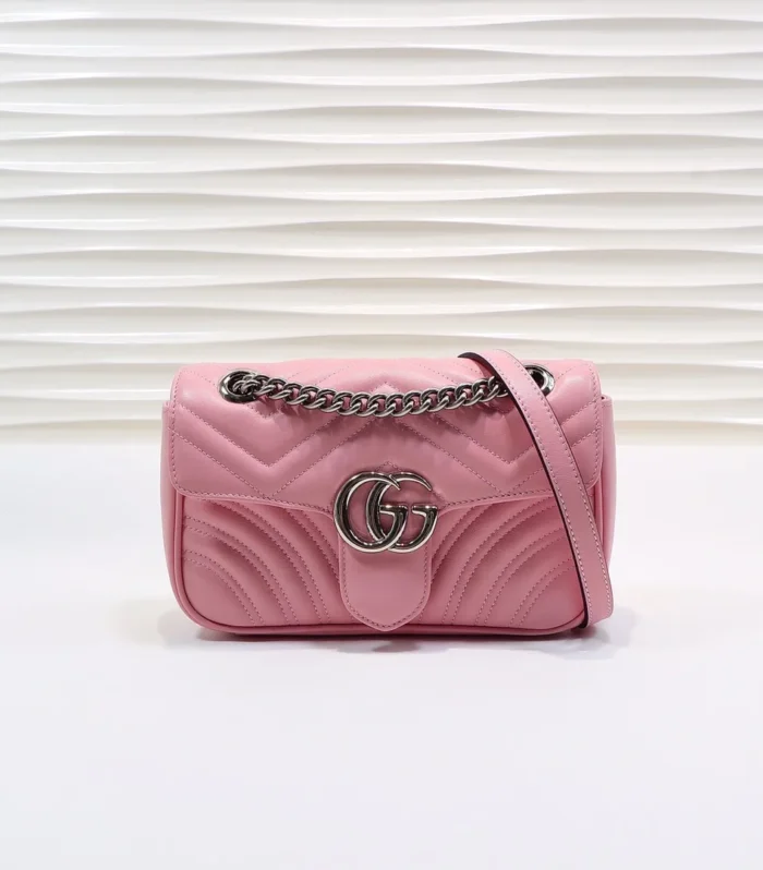 Marmont Bag 22 Pink