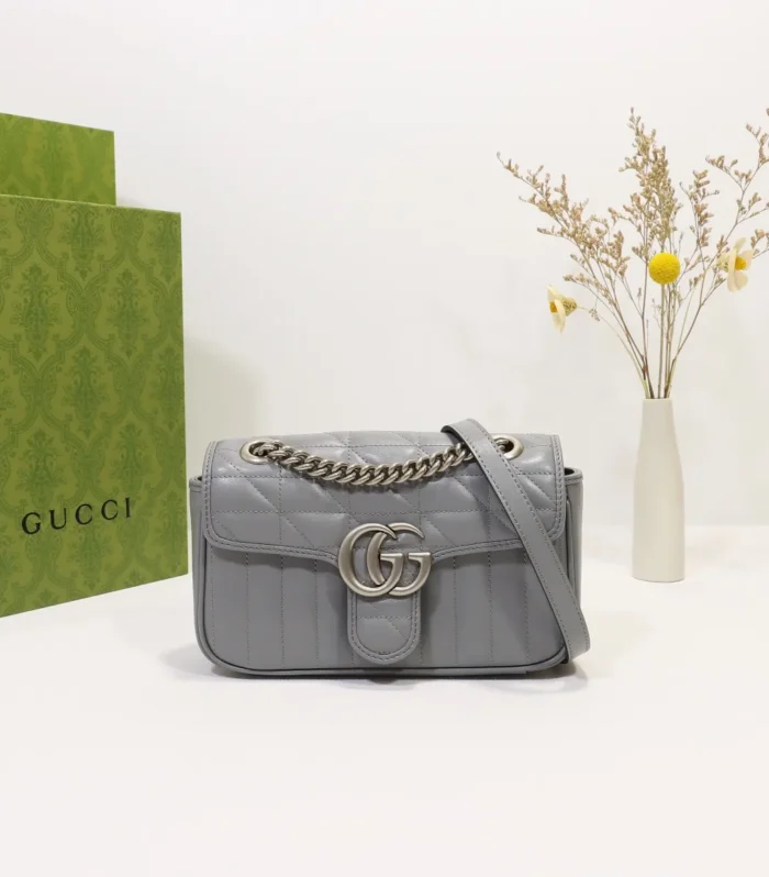 Marmont Bag 22 Grey
