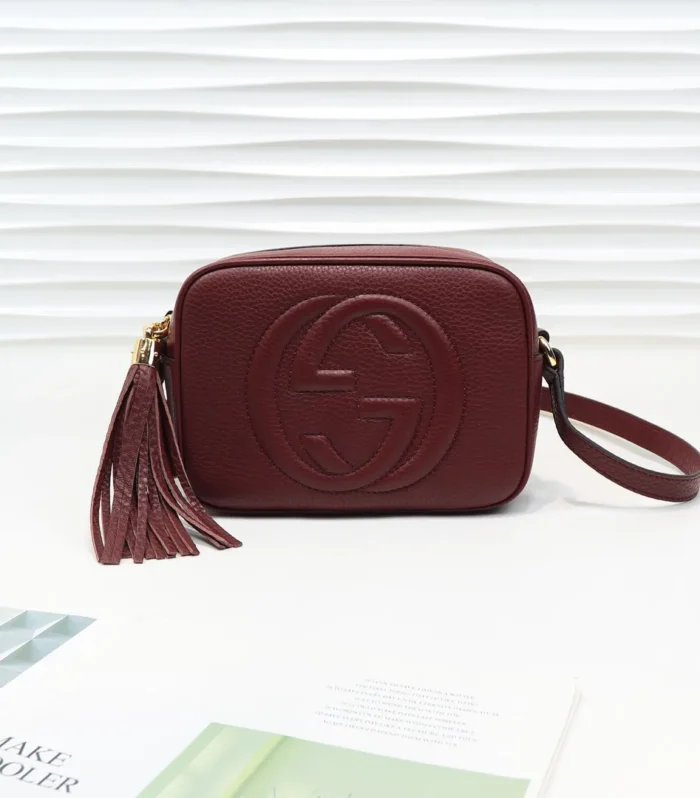 Marmont Bag 21cm Red