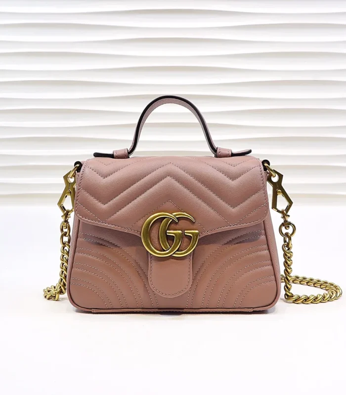 Marmont Bag 21cm Pink