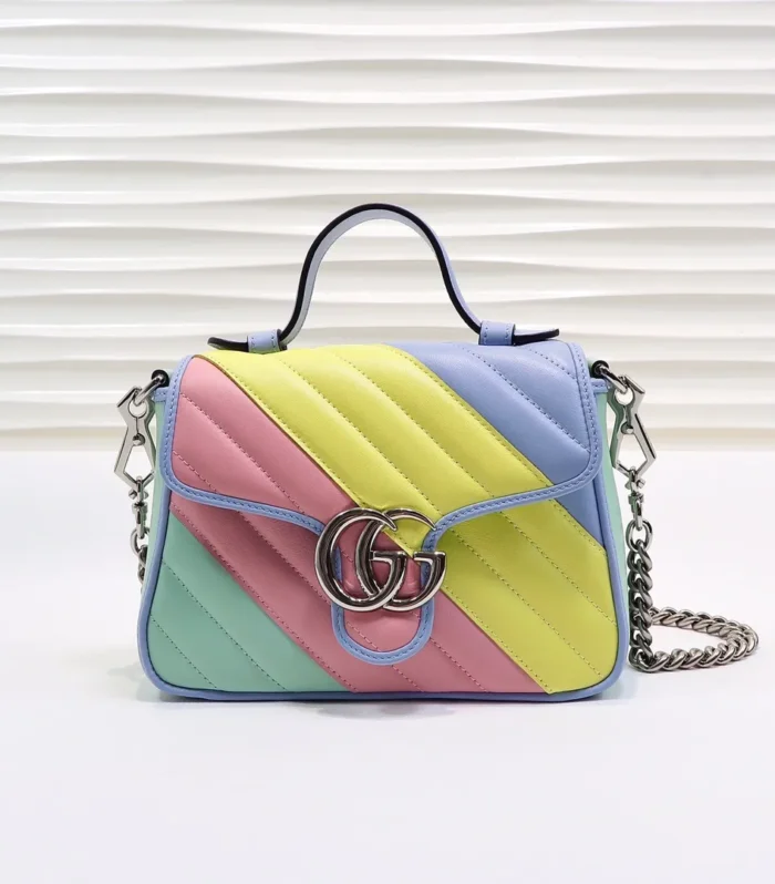 Marmont Bag 21cm Macaron