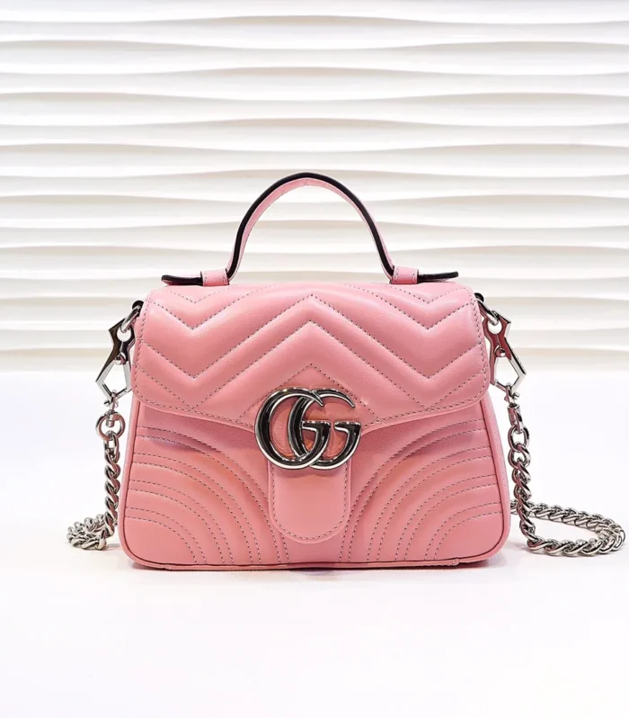 Marmont Bag 21 Pink