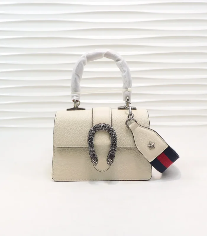 Marmont Bag 20cm White Two-Tone
