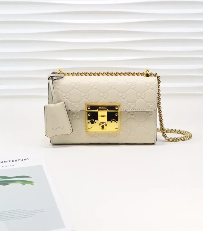 Marmont Bag 20cm White