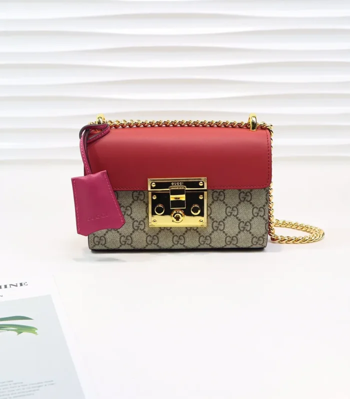 Marmont Bag 20cm Red