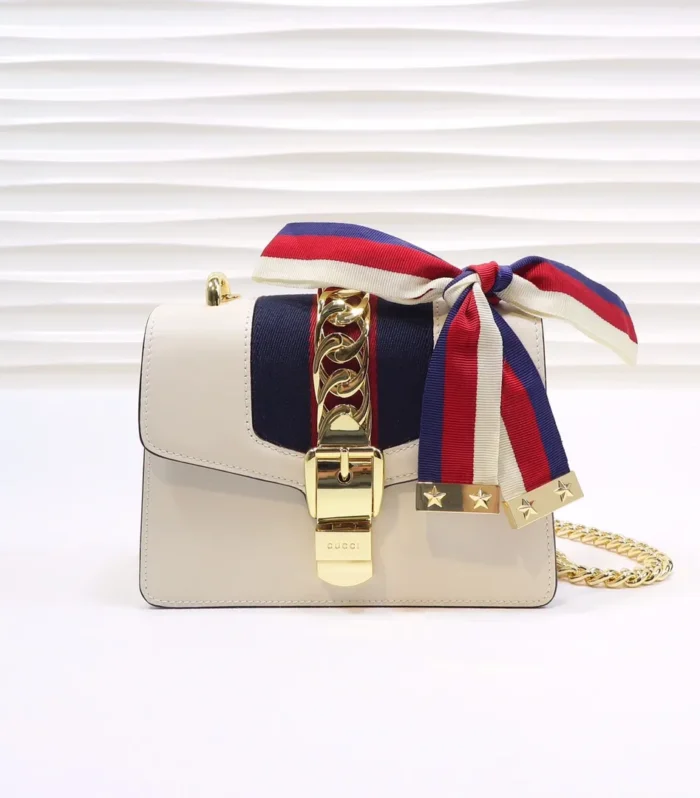 Marmont Bag 19 White