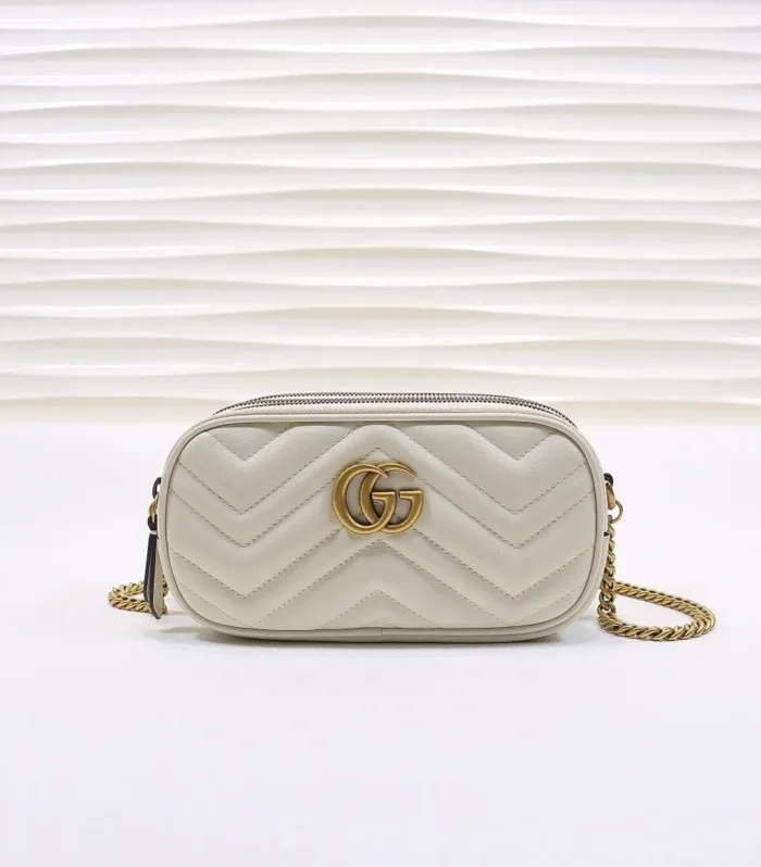 Marmont Bag 19 White