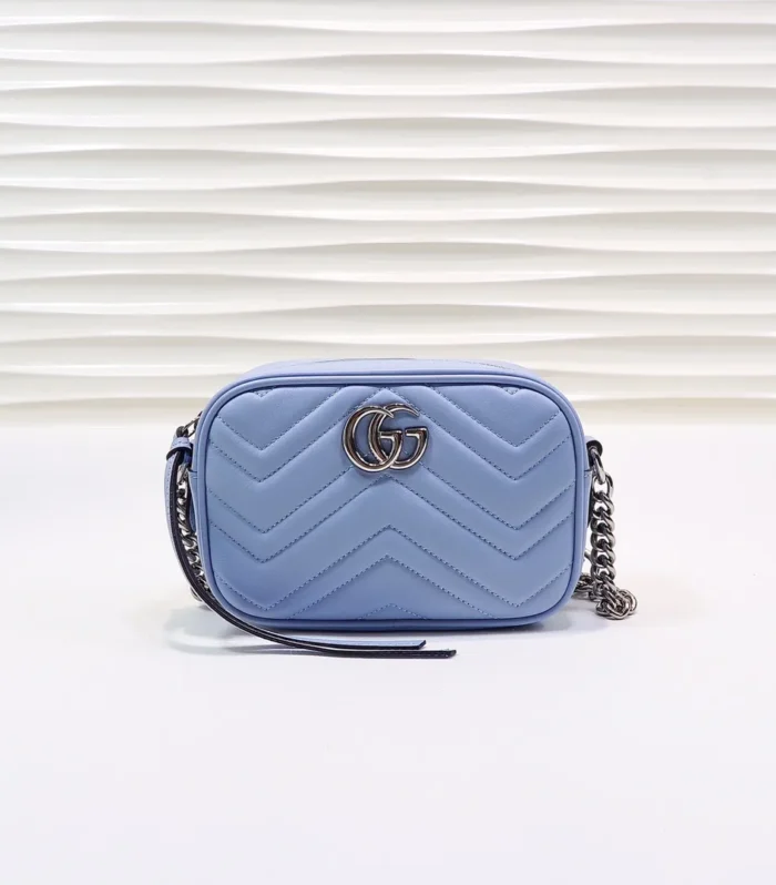 Marmont Bag 18cm Sky Blue